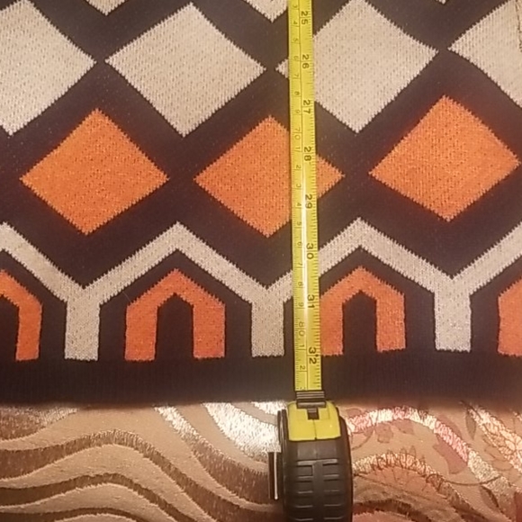 Sweet Sinammon Sweater Dress - Picture 6 of 10